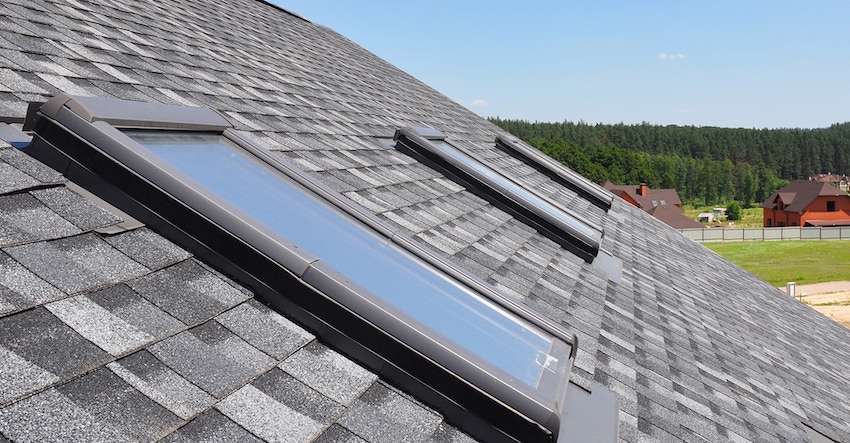 Tagdækning med tagpap i Kalundborg